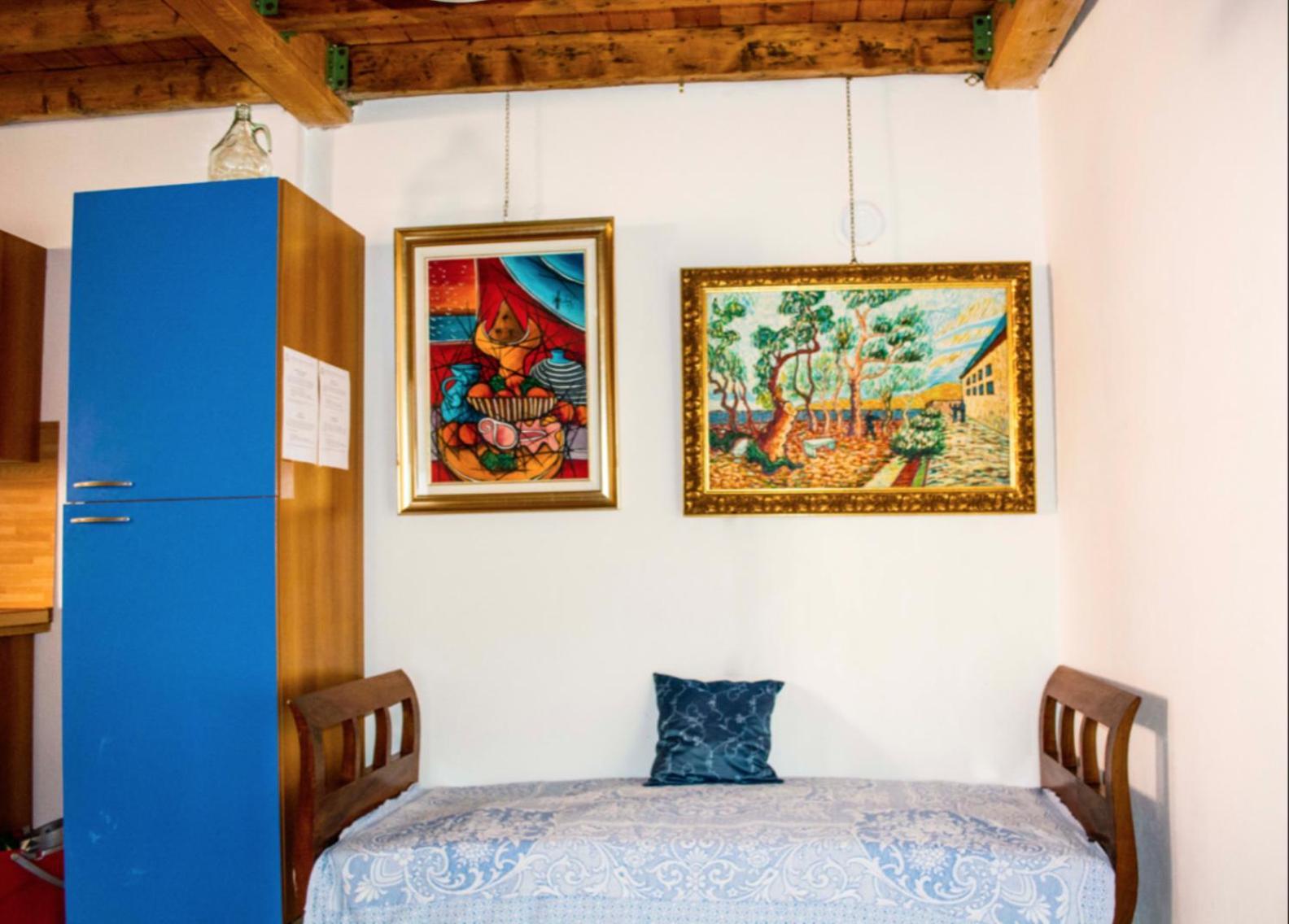 דירות מנרבה דל גארדה Cozy Castello מראה חיצוני תמונה
