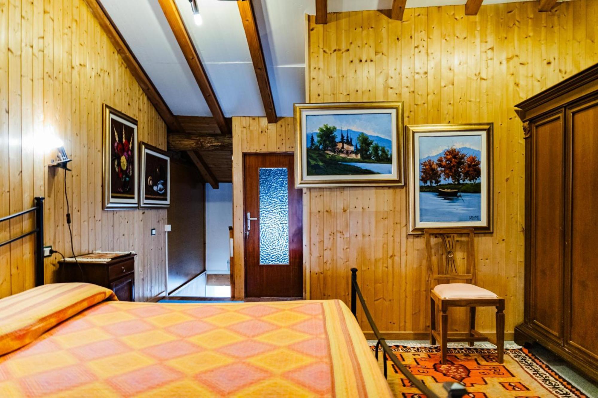 דירות מנרבה דל גארדה Cozy Castello מראה חיצוני תמונה