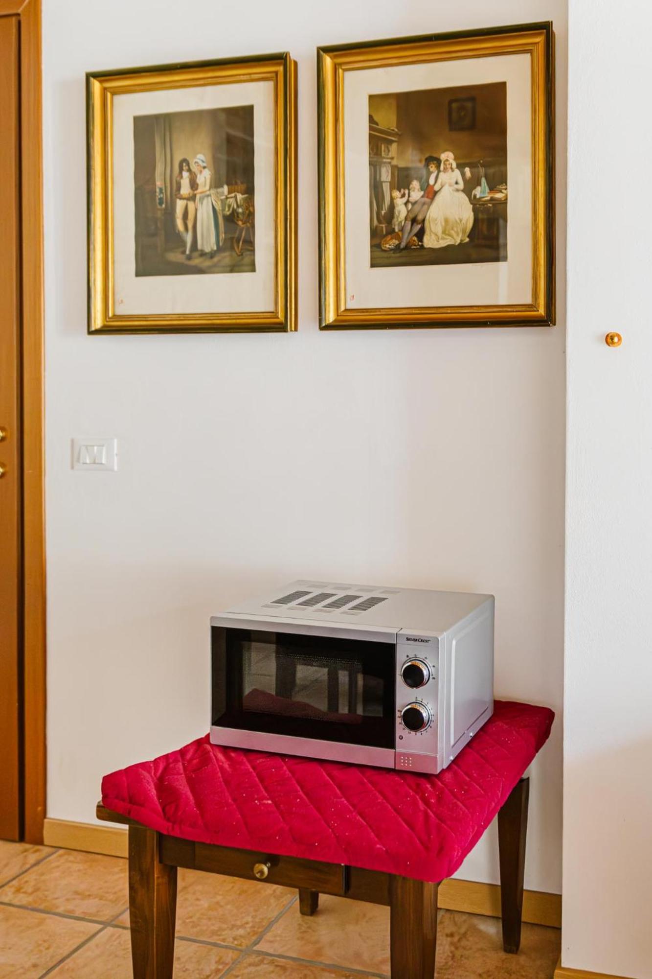 דירות מנרבה דל גארדה Cozy Castello מראה חיצוני תמונה